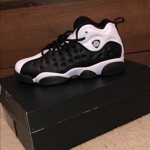 Jordan Jumpman Team II BG Size 7Y